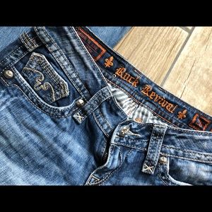 Rock Revival Jeans